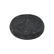 Камень для стоун-терапии базальтовый 6 х 5 см (овальный) №84435(2)