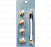 Набор для аэропуффинга Nail Art Tool №81069(2) 81069 Набор для аэропуффинга Nail Art Tool №81069(2)