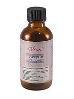 Жидкость для снятия акриловых ногтей 4 oz. Acrylic remover Jina №3827 00000003827 Жидкость для снятия акриловых ногтей 4 oz. Acrylic remover Jina №3827