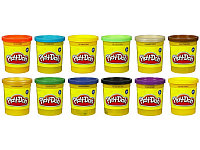 Пластилин Play-Doh Плей-До 1 баночка 112 гр. Hasbro