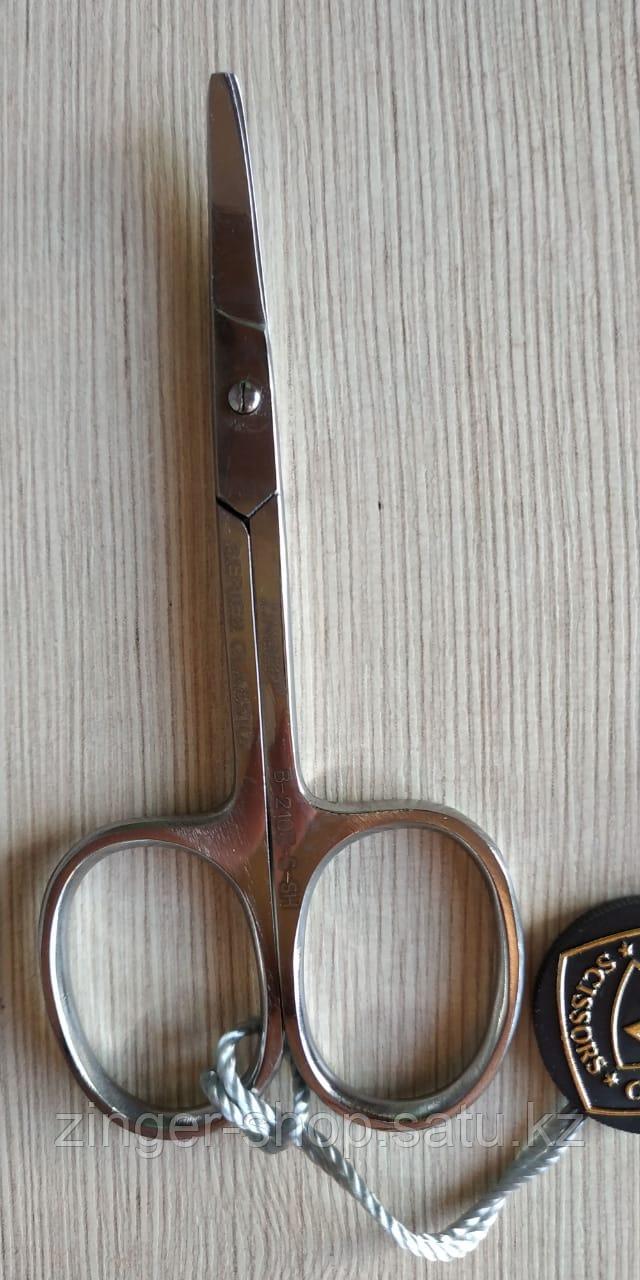 Zinger ручной заточки ножницы детские В-2105 - фото 4 - id-p68399793