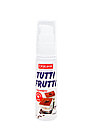 Съедобная гель-смазка Tutti-Frutti со вкусом Тирамису 30 мл, фото 4