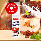 Съедобная гель-смазка Tutti-Frutti со вкусом Тирамису 30 мл, фото 2