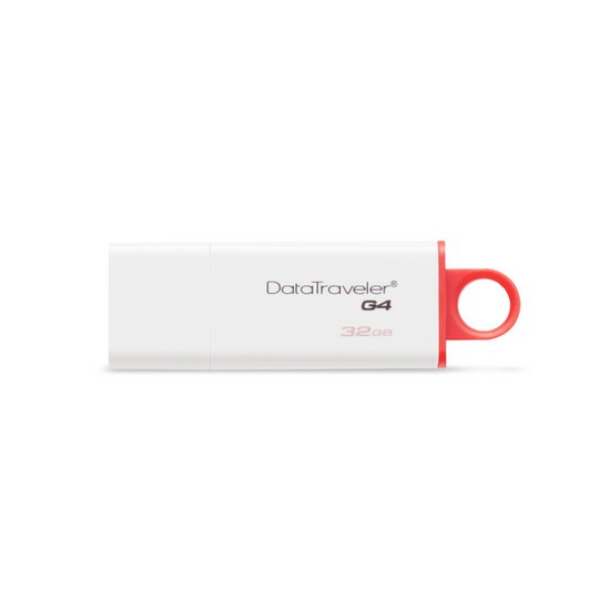 USB-накопитель Kingston DataTraveler® Generation 4 (DTIG4) 32GB - фото 2 - id-p51714759