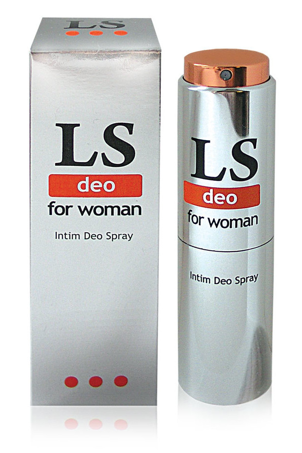 Дезодарант для Интимной Зоны LOVESPRAY DEO для Женщин , 18 мл