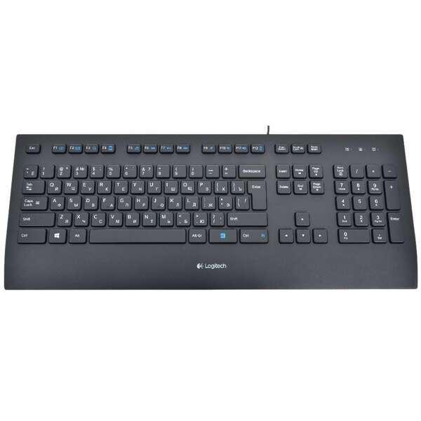 Клавиатура Logitech K280e