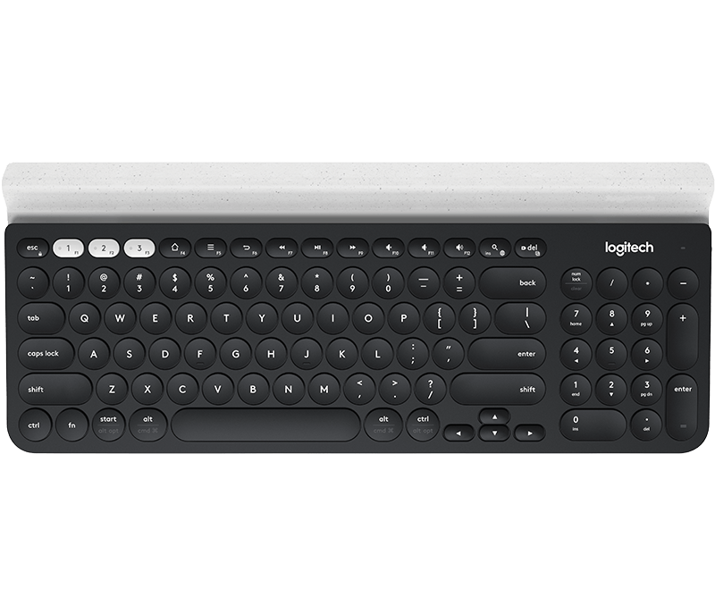Клавиатура беспроводная Logitech K780