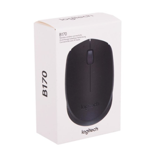 Мышь беспроводная Logitech B170