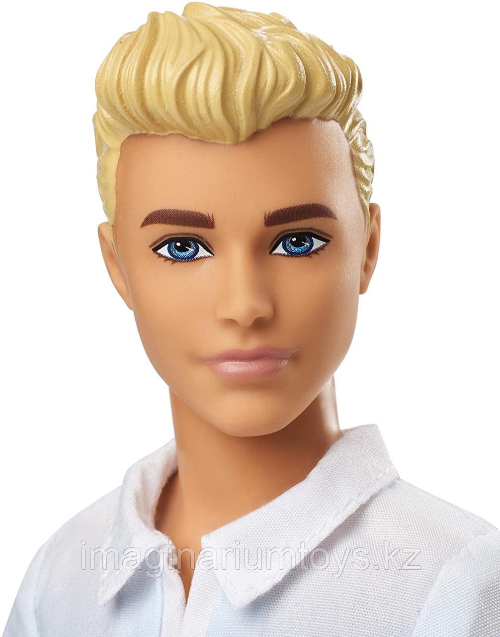 Кукла Барби Кен блондин Barbie Ken - фото 2 - id-p76713960