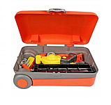 Детский набор инструментов в чемодане Deluxe tool set, фото 7