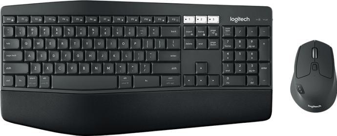 Комплект беспроводной Logitech MK850 Performance