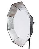 Октабокс Godox 140см Bowens, фото 3