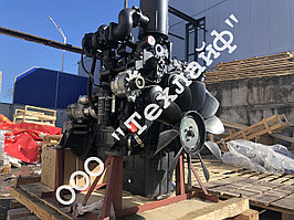 Двигатель Shanghai SC5D125G2B1 (D4114ZG4B) на каток XCMG XS142J, SDLG LGS814L