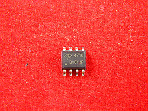 AO4710 Полевой транзистор, N-канал