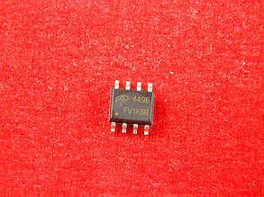 AO4496 Полевой транзистор, N-канал
