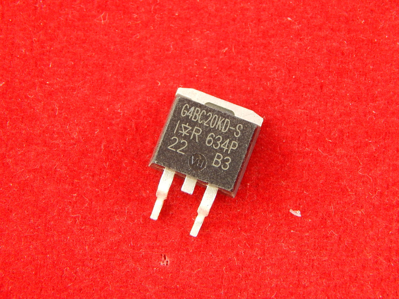 IRG4BC20KD-S Транзистор