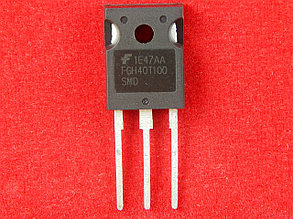 FGH40T100SMD IGBT транзистор TO-247