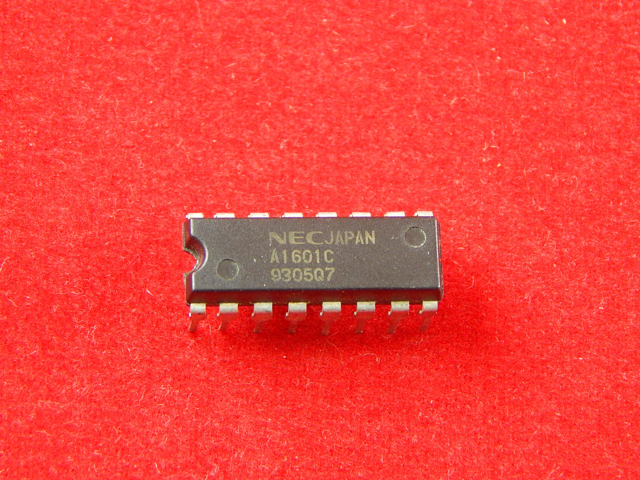 Микросхема NEC А1601С - фото 1 - id-p76715322