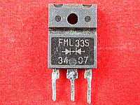 FML 33S Диод выпрямительный, быстровосстанавливающийся