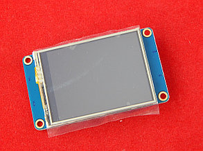 Nextion NX3224T024 - 2.4' TFT LCD Интеллектуальный Сенсорный Дисплей