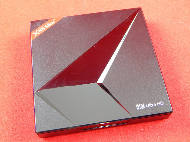 Приставка Android Smart TV Box X88Max+, фото 2