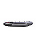 Лодка Таймень NX 2900 НДНД графит/черный, фото 3