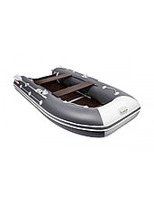 Лодка Таймень LX 3400 СК графит/светло-серый, фото 3