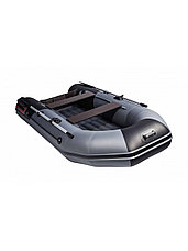 Лодка ПВХ ТАЙМЕНЬ NX 2800 НДНД графит/черный, фото 2
