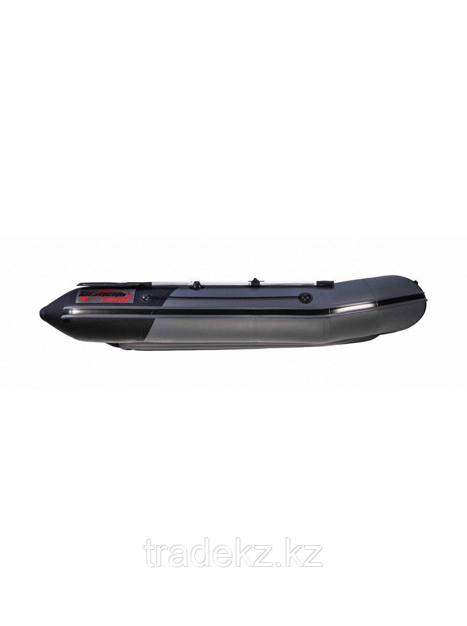 Лодка Таймень NX 2800 НДНД графит/черный - фото 6 - id-p76718367
