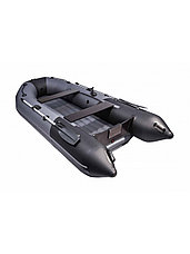 Лодка Таймень NX 3200 НДНД графит/черный, фото 2