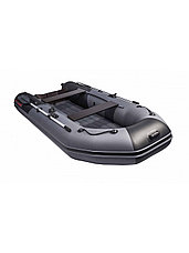 Лодка ПВХ ТАЙМЕНЬ NX 3200 НДНД графит/черный, фото 2