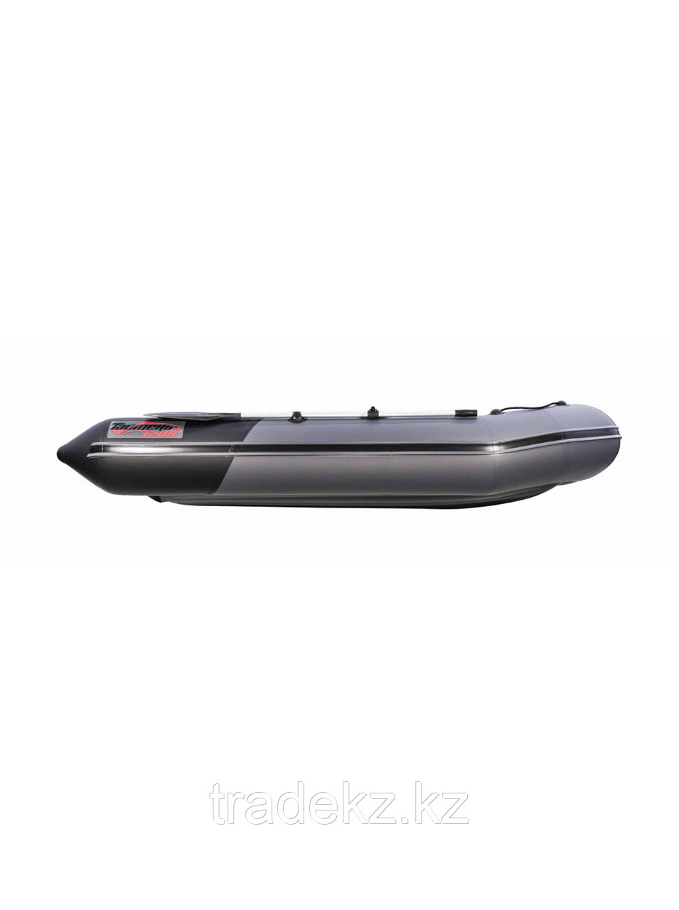 Лодка Таймень NX 3200 НДНД графит/черный - фото 7 - id-p76718373