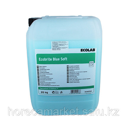 Экобрайт Блю Софт (20кг) / Ecobrite Blue Soft, фото 2