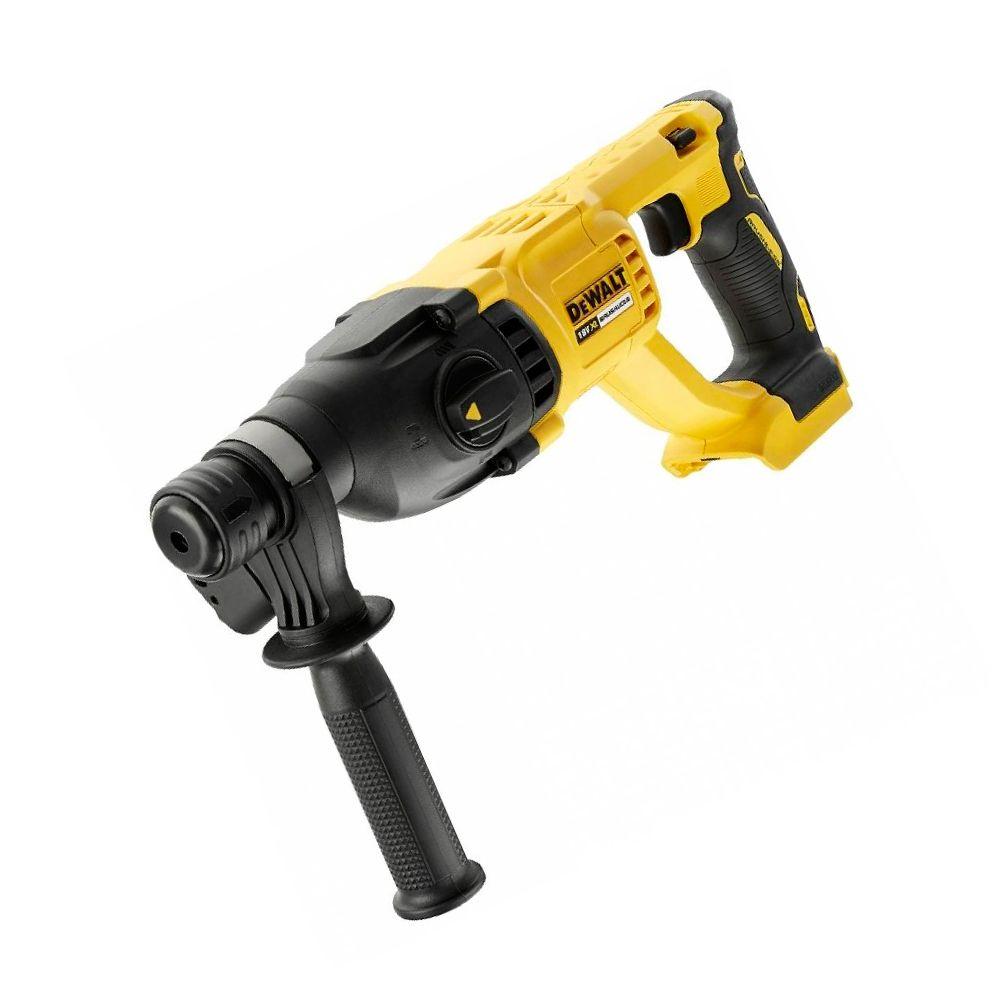 Аккумуляторный перфоратор DEWALT DCH133N, SDS-Plus, 18 В, XR, 2.6 Дж