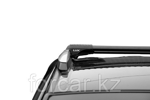 Поперечины LUX Hunter Chevrolet Lacetti SW 2004-2013 универсал Черный, фото 2