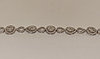 Золотой браслет с бриллиантами 
(Муканова 159), фото 8