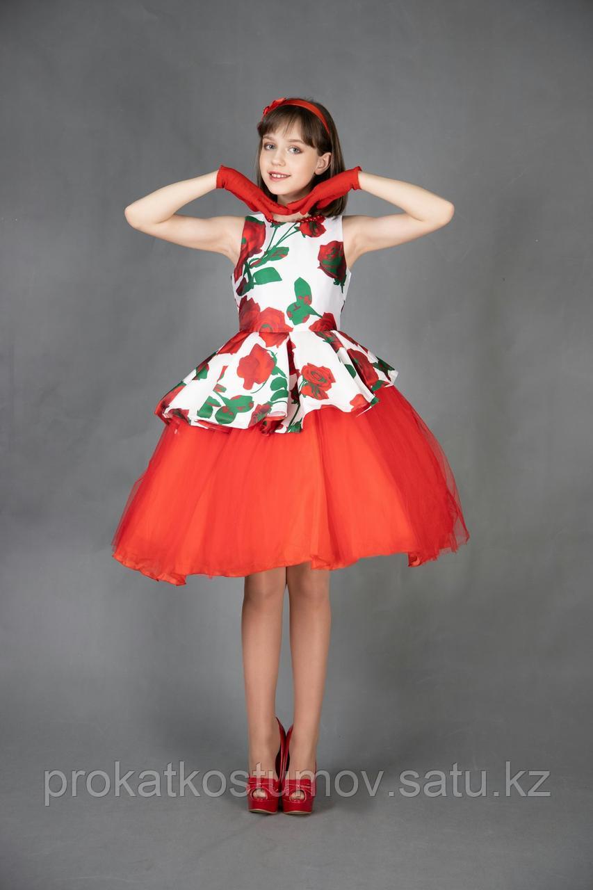 Платья для девочек - фото 4 - id-p76721521