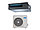 Кондиционер канальный Midea MTI-24HWN1 (80Pa), фото 3