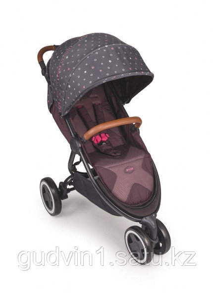 Коляска прогулочная Happy Baby "WYLSA" (bordo ) 00-95948