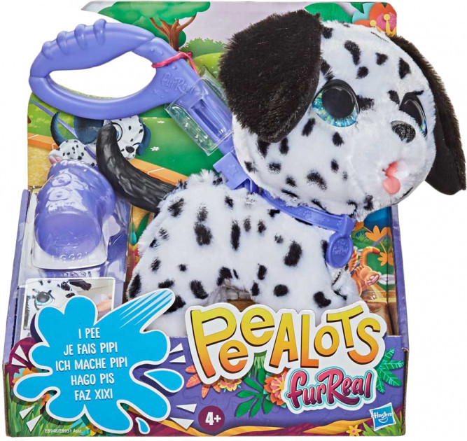Интерактивная игрушка Hasbro FurReal Friends Большой озорной питомец Щенок