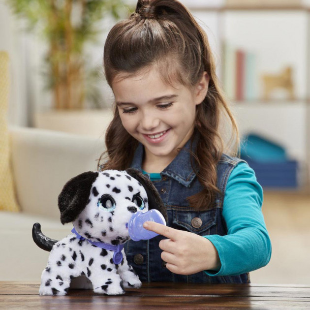 Интерактивная игрушка Hasbro FurReal Friends Большой озорной питомец Щенок