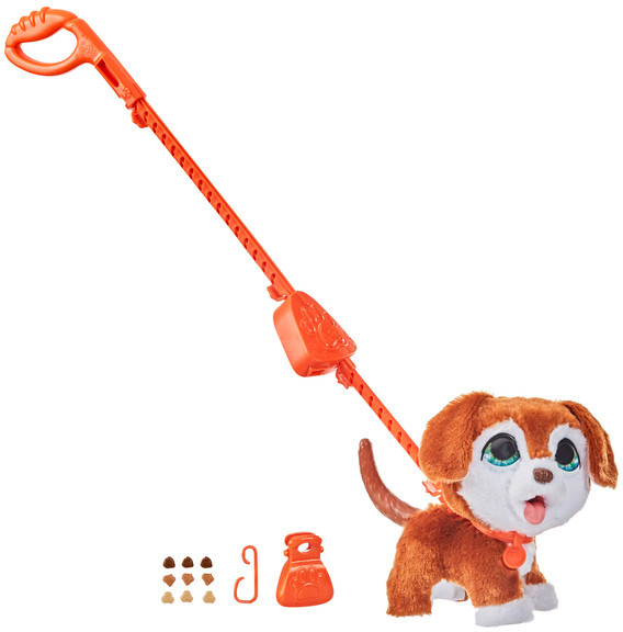 Интерактивная игрушка Hasbro FurReal Friends Большой шаловливый питомец Щенок