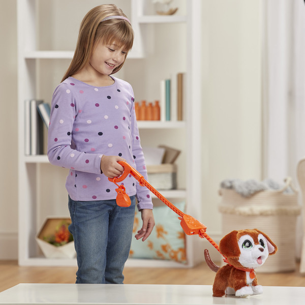 Интерактивная игрушка Hasbro FurReal Friends Большой шаловливый питомец Щенок