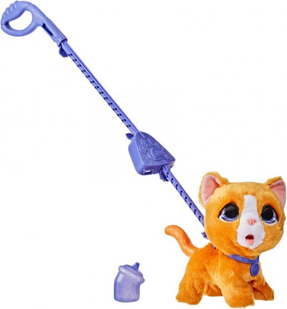 Интерактивная игрушка Hasbro FurReal Friends  Большой озорной питомец Котенок