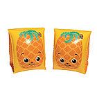 Нарукавники для плавания BESTWAY Fruitastic 3+ 32042 (23х15см, Винил, Двухкамерные)