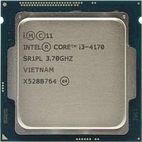 Процессор Intel 1150 i3-4170 3M, 3.70 GHz