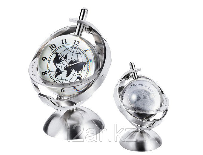 Настольные часы с фоторамкой "Галилео"