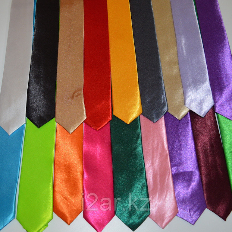 Шьем галстуки в Казахстане
