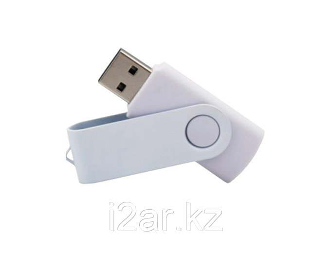 USB флеш память на 16Gb белый