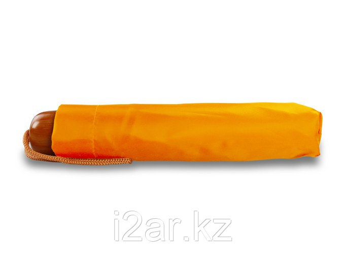 Зонт складной ручной 20.5"X8K черный - фото 3 - id-p76723079